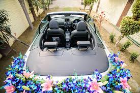 Create your own floral wedding invitation cards in minutes with our invitation maker. Beautiful And Showstopper Car Decoration Ideas For Wedding