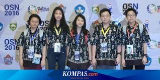 Salah satunya adalah dengan mengadakan olimpiade sains nasional (osn) yang kini telah berganti nama menjadi kompetisi sains nasional ( ksn). Ini Jadwal Uji Coba Kompetisi Sains Nasional 2020 Tahap Ii Halaman All Kompas Com