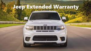 Jeep Warranty Jeep Extended Warranty In 2020 Jeep Jeep Grand Jeep Grand Cherokee