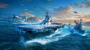The carrier rework is on the way to world of warships, and this is a sneak peek of what's to come. Get World Of Warships Microsoft Store
