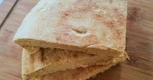 Pane in padella senza glutine. Pane Di Kamut Senza Lievito Cotto In Padella Ricetta