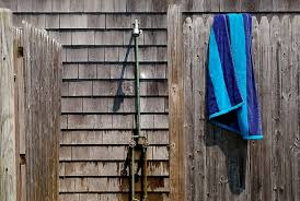 After a trip to the beach, everyone can just rinse off considering a diy outdoor shower? Outdoor Showers 101 Bob Vila