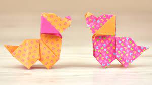 In this video, how to make moving dog out of pa. How To Make An Origami Dog With Pictures Wikihow