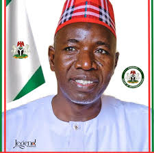 Hon Barr Mohamed Danjuma Hassan