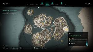 If you want to see the whole assassin's creed valhalla map then we can help you. Ac Valhalla Map Size How Big Is The Assassin S Creed Valhalla Map Pc Gamer