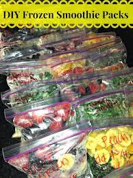 Frozen Smoothie Packs Frozen Smoothie Packs Frozen Smoothie Smoothie Packs
