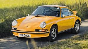 Image result for Rallye Yellow 1977 Porsche