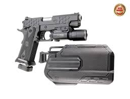 Blackhawk Omnivore Multi Fit Retention Holsters On Target