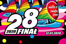 Same logo could be used for banana stand.up a comedy club paying homage to arrasted development. Wosp 2020 Barczewo