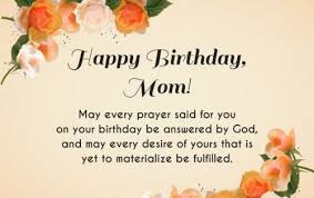 Special Birthday Birthday Wishes And Prayer For My Mother Birthday Prayers For Mothers Bless You Mom Birthday Prayer Birthday Wishes For Mother Birthday Blessings
