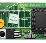 PCB, PCB51 2cm 4 Digit Display (BA2601)