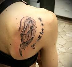 150 best angel tattoo design ideas trending this year 2019. 150 Men Angel Wing Tattoos Designs 2021 Arm Back Shoulder