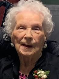 Mary Sheila Whalen née Foster