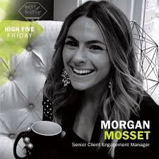 What a way to end the week