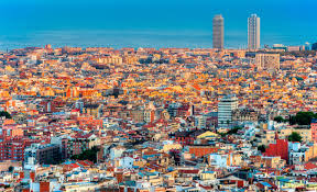 Entre magasins centenaires et marques de luxe, festivals de musique parmi les meilleurs au monde, magie au parc güell et traversée en périphérique jusqu'à. Experience A Barcelone Espagne Par Eva Experience Erasmus Barcelone