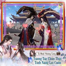 Link tải game Ty Muoi Hoang Cung