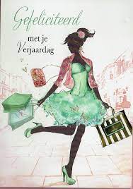 Leuke Verjaardagskaart Voor Vrouwen Online Kopen