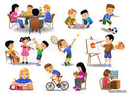 Encourage your children to change up the course designate a different parent to referee. Importance Of Leisure Lessons Blendspace