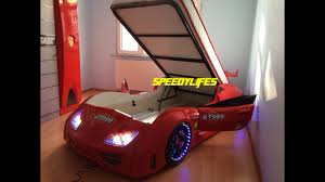 Esinlenildikleri araba markasının estetik özelliklerini birebir taşıyan arabalı çocuk yatakları açılabilen kapıya, far aydınlatmasına, uzaktan dilerseniz fiyata göre sıralama yapabilir ve en ucuz arabalı yatağı kolayca bulabilirsiniz. Arabali Yatak Mutlu Musteriler Youtube