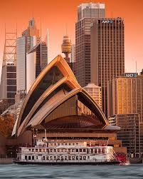 Sydney Opera House Australia World Heritage Sydney Opera House Australia Melbourne Australia