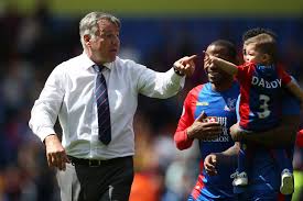 The former everton academy graduate certainly enjoyed the result. Report Sammy Lee To Be Part Of Sam Allardyce S Backroom Staff At Everton