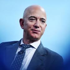 Jeff Bezos' Girlfriend Reveals His Biggest Fear