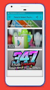 Video drag bike full race matic 200cc drag bike. Desain Nomor Racing Terbaru For Android Apk Download