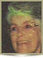 Rose Patterson (nee McMahon)