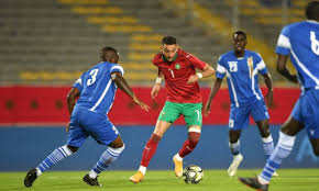 Vol cameroun maroc à petit prix ! Le Matin Le Maroc Dompte La Centrafrique A Casablanca Et Part Conforter Son Leadership Au Cameroun