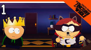 South Park The Fractured But Whole прохождение на русском Nachalo Igry South Park The Fractured But Whole Prohozhdenie Youtube