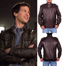 Pin On Celebrities Leather Jacket