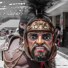 MORIONES...