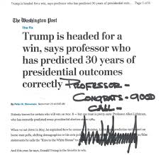 We did not find results for: Allan Lichtman Keys To The White House 2020 The Professor Who Correctly Predicted Decades Of Us Elections Explains How Democrats Can Win 2020