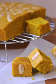 Sfouf Semolina Anise Tea Cake Tea Cakes International Desserts How Sweet Eats