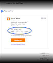 How To Locate Your Avast Activation Code Avast