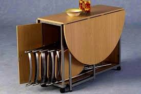 Model Meja Makan Lipat Berbentuk Bulat Meja Makan Set Ruang Makan Meja Kopi