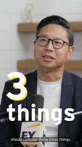 Considering an IPO? Andy Park shares 3 things to keep in mind.