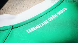 Werder bremen's 20/21 city kit uses a new crewneck, dropped tailed design from umbro. 1yvm58dtvrippm
