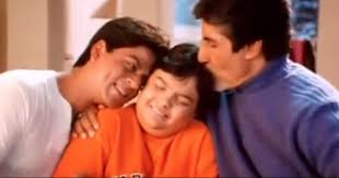 It's all about loving your parents k3g is the 7th film produced under dharma. Remember This Fat Laddoo From Kabhi Khushi Kabhi Gam You Won T Believe How He Looks Now Amazing Laughingcolours Com