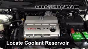 In the search for dependability and power, car and truck buyers will both be pleased by a solid vehicle built by toyota. Toyota Engine Air Filter For Toyota Camry 3 3l Engine 2004 2006 Air Filters Automotive