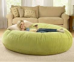 Mega Beanbag So Want This Bean Bag Chair Oversized Bean Bag Chairs Bean Bag