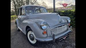 Image result for Dove Gray 1964 Morris