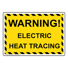 544 warning sticker stock video clips in 4k and hd for creative projects. Compliancesigns Warning Electric Heat Tracing Label Decal 5x3 5 Inch 4 Pack Vinyl For Electrical Made In Usa Amazon Com Industrial Scientific
