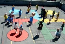 Panel de patios 10 5. 9 Juegos Que Puedes Pintar En El Patio Escolar Para Fomentar El Aprendizaje Elige Educar