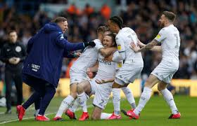 Live coverage as leeds united u23s aim to win the premier league 2 division 2 title as they face aston villa. Leeds United Promoted To Premier League The New York Times
