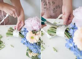 Bagged bone broth, cauliflower tot casserole, and whatever cornbread bites trader joe's is now selling your favorite cookies from the checkout lines at t.j. Diy Bridal Bouquet With Trader Joe S Flowers How To Floral Tutorial