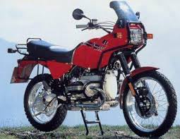 From wikimedia commons, the free media repository. 1992 Bmw R 80gs