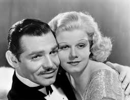 Ik heb nooit twee acteurs zo overtuigend de liefde zien bedrijven”: de  bijzondere vriendschap van Clark Gable en Jean Harlow