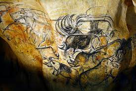 20,000 year old cave paintings hyena.png 679 × 466; Visiter La Grotte Chauvet On Vous Explique Tout