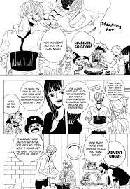 World Walker (iota)] Spring Signal - One Piece dj [Eng] - MyReadingManga